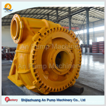 High Pressure Industry Diesel Engined Sand Extraction Pumps